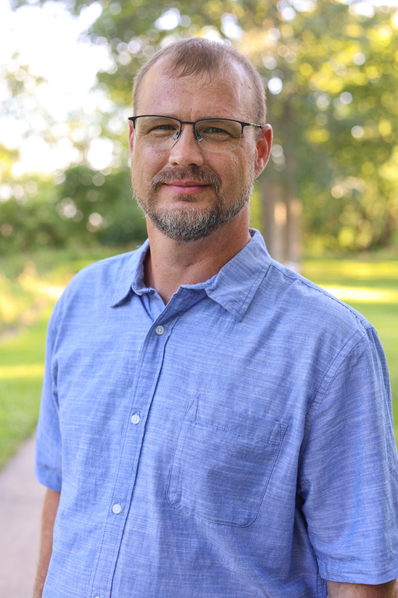 Calvin Coleman headshot